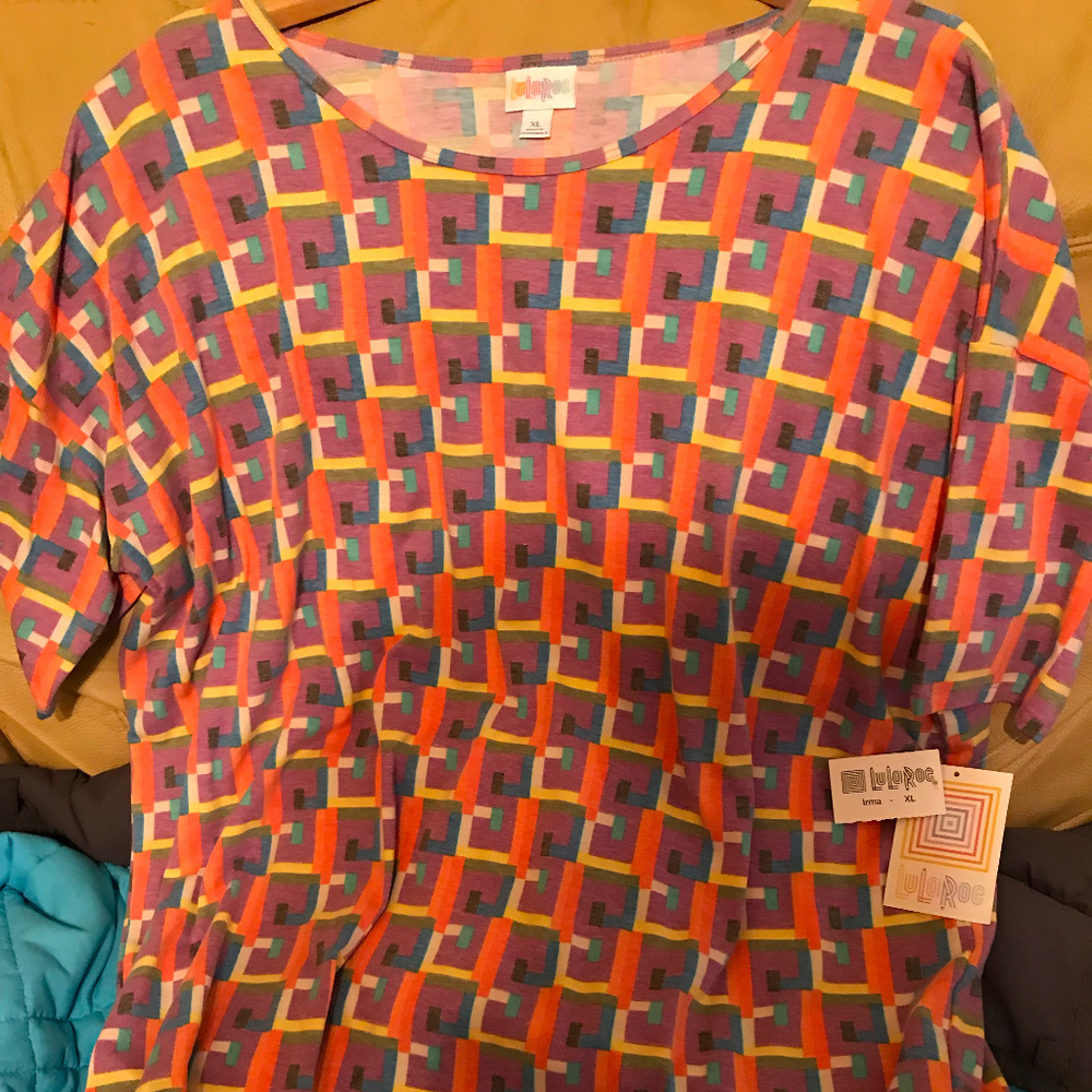 LuLaRoe Irma